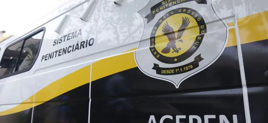 Detento morre após internação em Campo Grande com suspeita de intoxicação