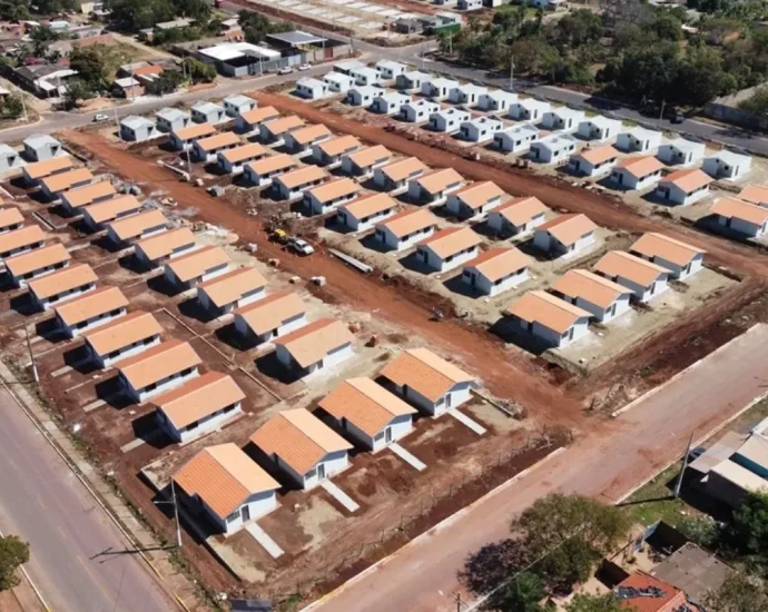 Convocação para Minha Casa, Minha Vida em Corumbá