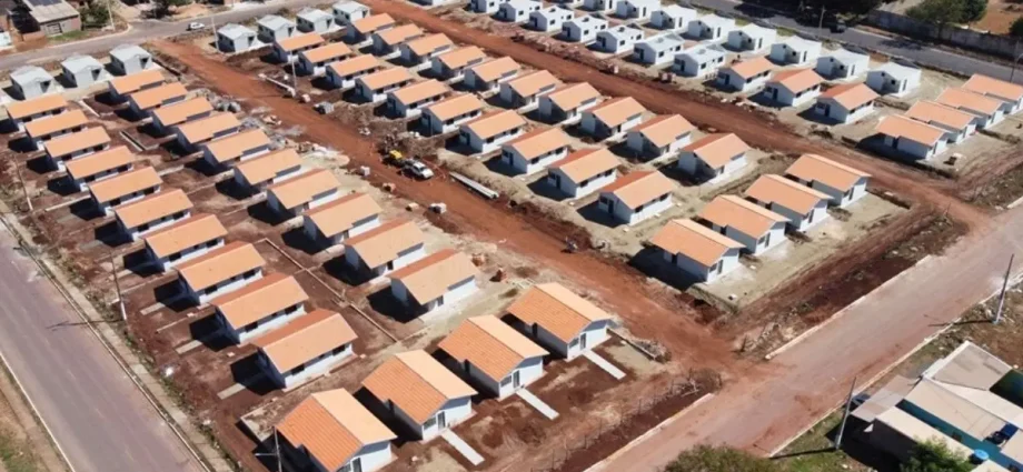 Convocação para Minha Casa, Minha Vida em Corumbá