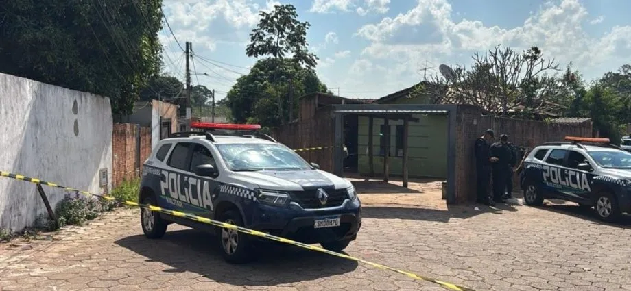 Homem armado invade residência, ameaça moradores e morre em confronto com a PM em Campo Grande