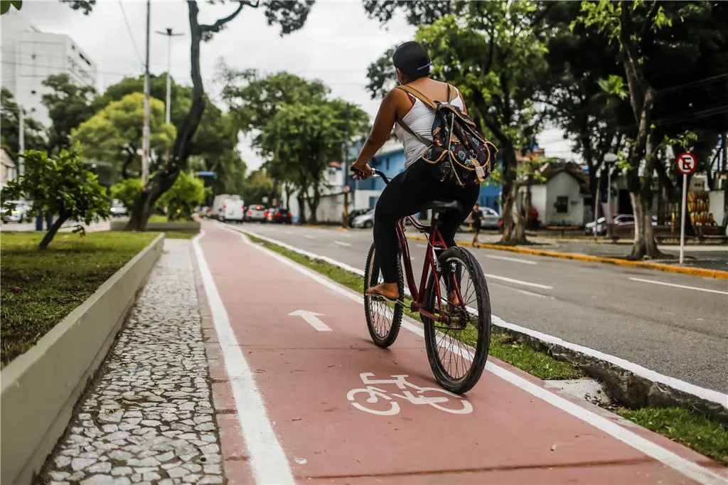 bicicleta