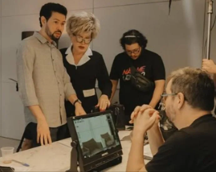 Campanha de Elenco de Filme Sul-Mato-Grossense Para o Festival do Rio 2026