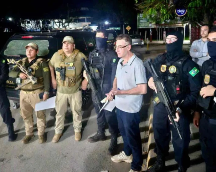 Neno Razuk é preso na Bolívia após monitoramento, segundo PF