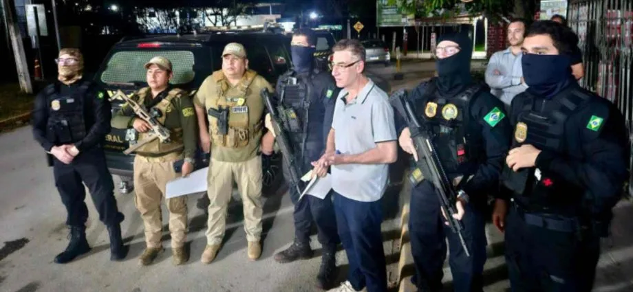 Neno Razuk é preso na Bolívia após monitoramento, segundo PF