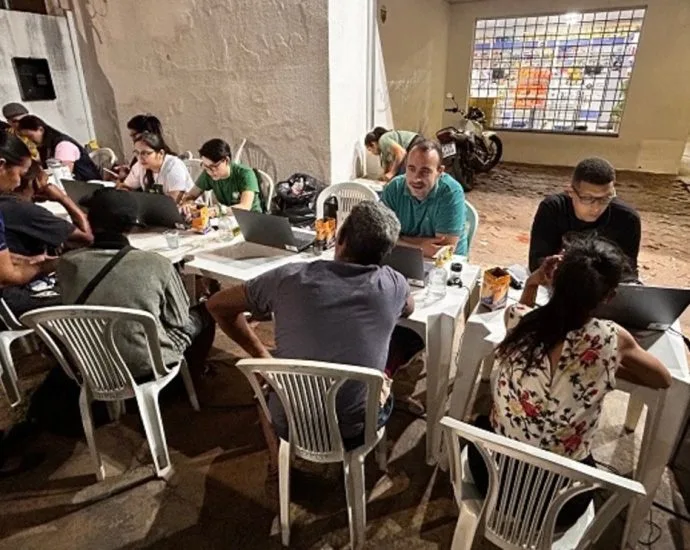 Van dos Direitos oferece atendimentos jurídicos gratuitos no Festival de Bonito