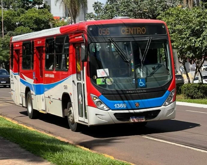 Transporte Coletivo de Campo Grande Passará por Vistorias Rigorosas
