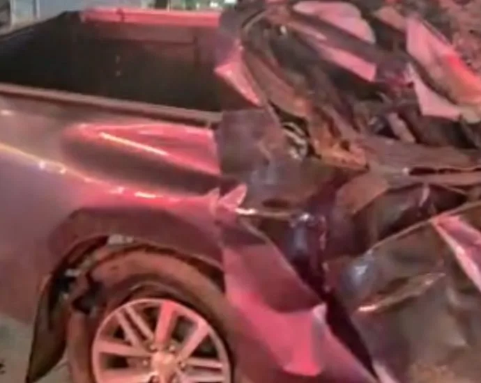 Motorista de Hilux envolvido em acidente na Avenida Tamandaré é liberado em Campo Grande