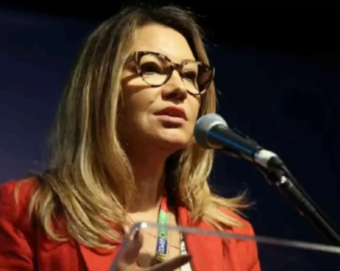 Janja solicita bloqueio do Discord após morte de adolescente em Naviraí