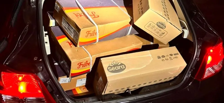 Ex-funcionário é preso por furto de carnes em Campo Grande