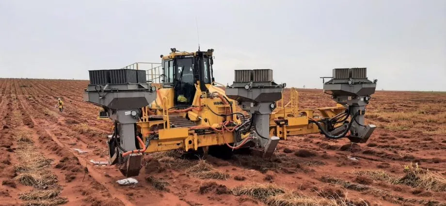 Mudanças na Renda e Uso da Terra no Leste de MS com Arrendamento de Eucalipto