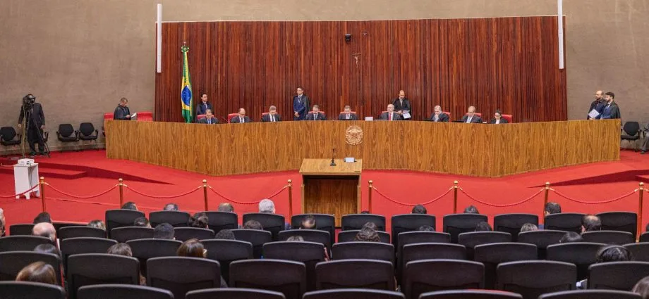 TSE inicia julgamento de registros de candidaturas à Presidência na segunda-feira