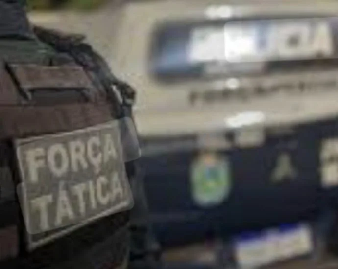 Motorista é rendida e amarrada por dupla em assalto na MS-382