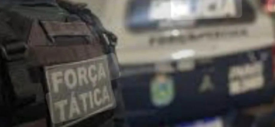 Motorista é rendida e amarrada por dupla em assalto na MS-382