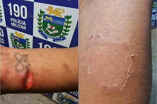 Homem é preso após tentativa de feminicídio em Ponta Porã