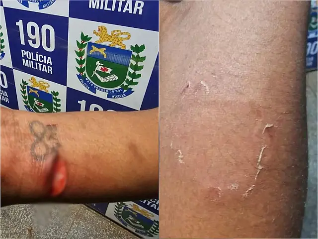 Homem é preso após tentativa de feminicídio em Ponta Porã