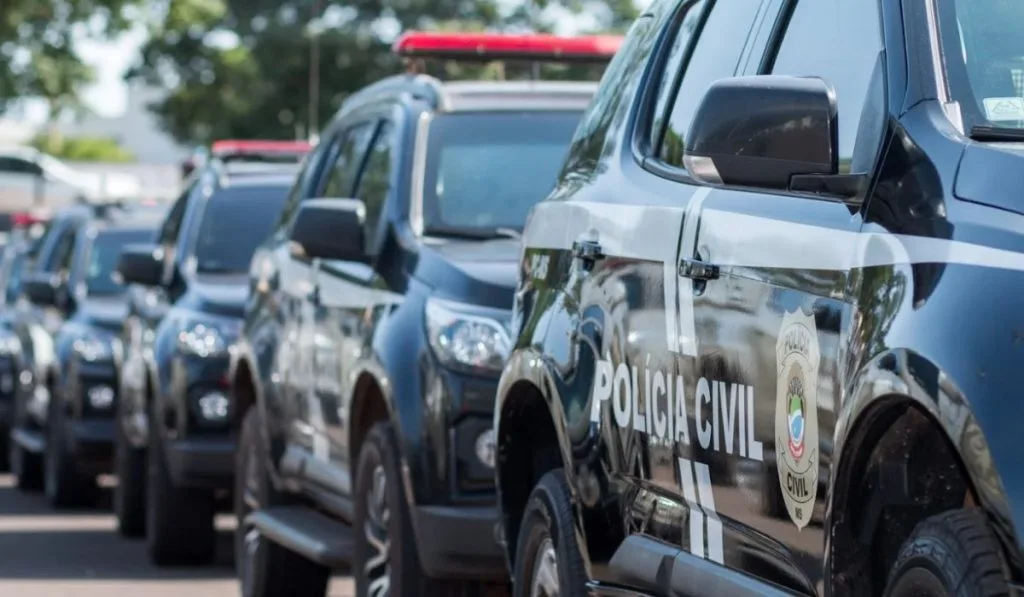 Homicídio segue sob investigação da Polícia Civil. (Divulgação/PCMS)