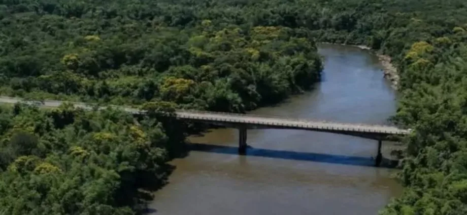 Bloqueio na MS-345 por 48 horas afeta acesso a Bonito