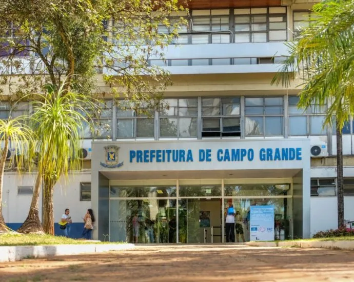 Prefeitura de Campo Grande convoca 17 aprovados para vagas de cuidador social