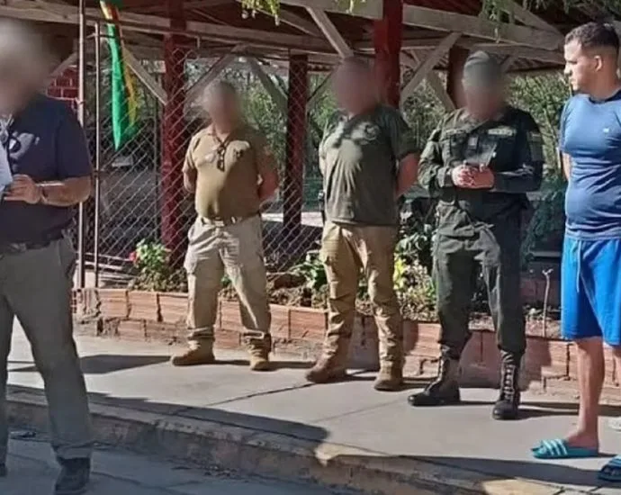 Foragido por duplo homicídio é capturado em Corumbá