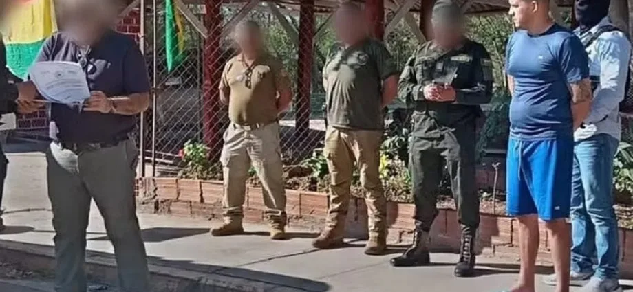 Foragido por duplo homicídio é capturado em Corumbá