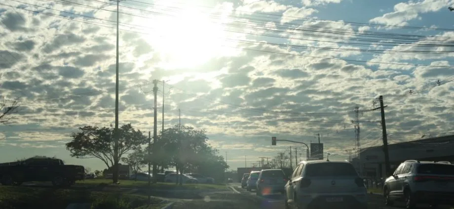 Calor intenso pode atingir 40°C em Mato Grosso do Sul neste domingo