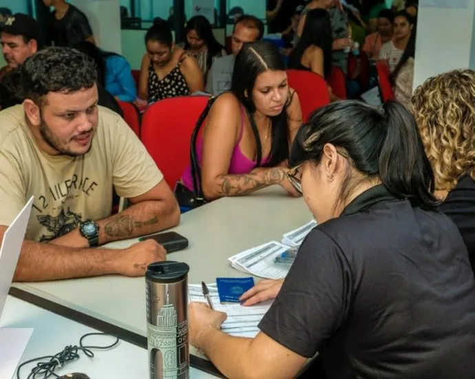 Distribuição de senhas para o PRIMT termina nesta segunda-feira em Campo Grande