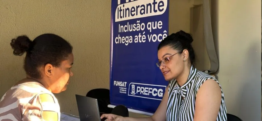 Atendimento Itinerante do PRIMT em Campo Grande começa na próxima semana