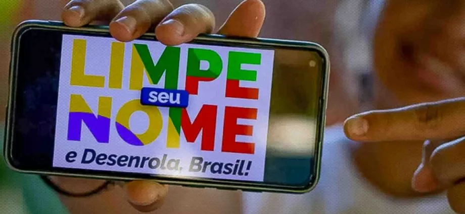 Prazo para renegociar dívidas do Desenrola Brasil é prorrogado até 31 de agosto