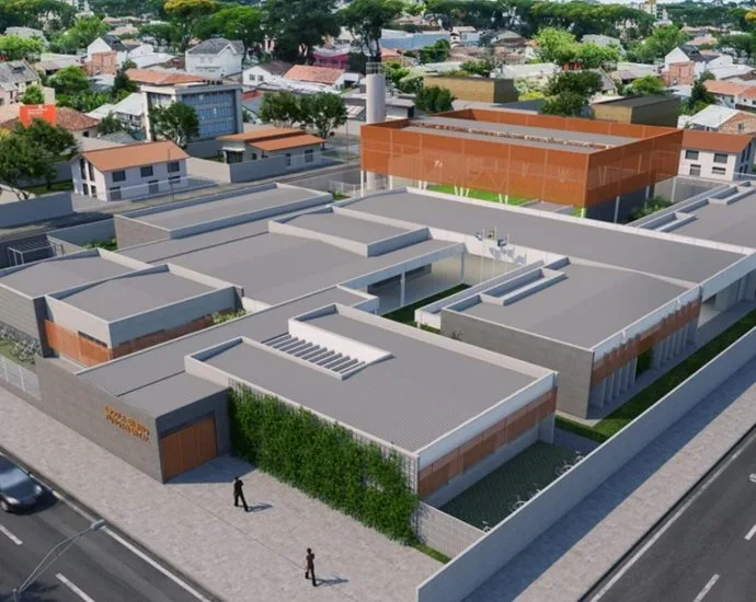 Corumbá aprova licitação de R$ 8,3 milhões para nova escola em tempo integral