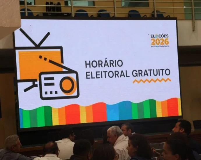 Prazo para credenciamento de responsáveis pela propaganda eleitoral termina nesta quarta-feira