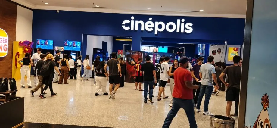Cinépolis traz sessões inclusivas em Três Lagoas para o público neurodivergente