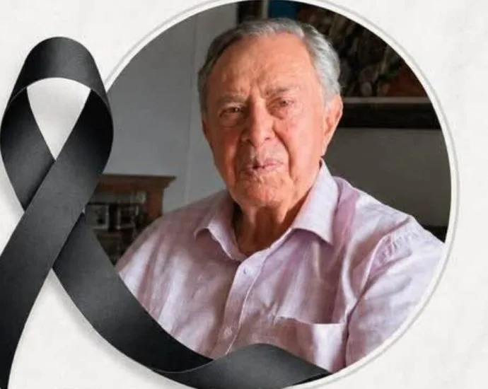 Ricardo Dualibi, membro do grupo da fraternidade, falece em Campo Grande aos 84 anos