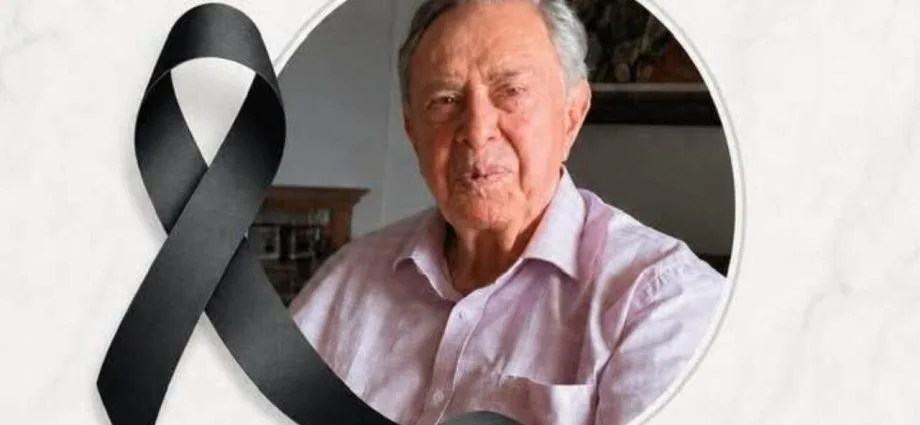 Ricardo Dualibi, membro do grupo da fraternidade, falece em Campo Grande aos 84 anos