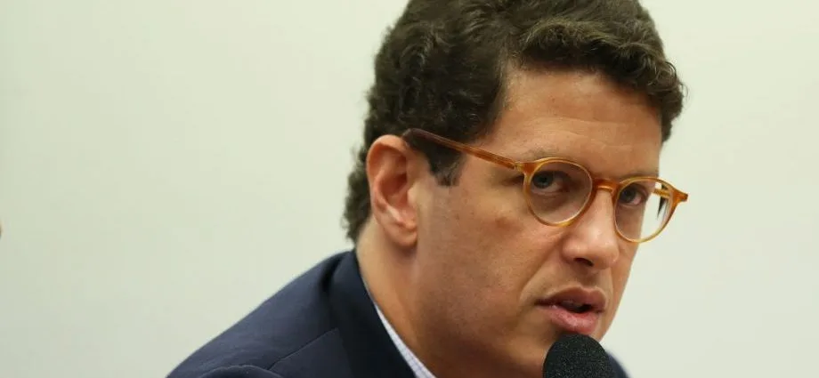 Ricardo Salles nomeia Frederico D'Ávila como novo suplente ao Senado em SP