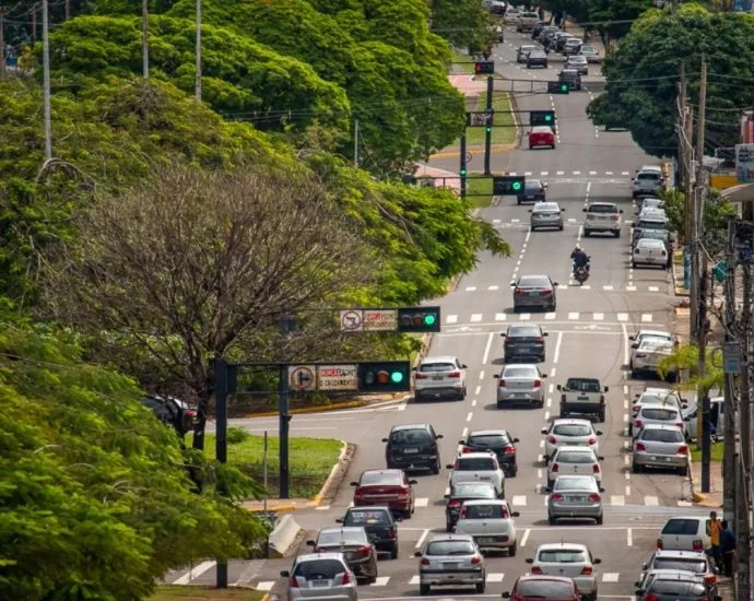 Agetran divulga lista de veículos multados em Campo Grande