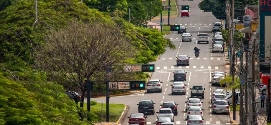 Agetran divulga lista de veículos multados em Campo Grande