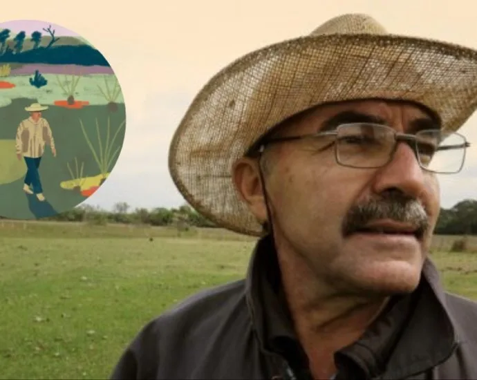 Lançamento de Livro sobre Pantaneiro Ruivaldo Nery em Corumbá