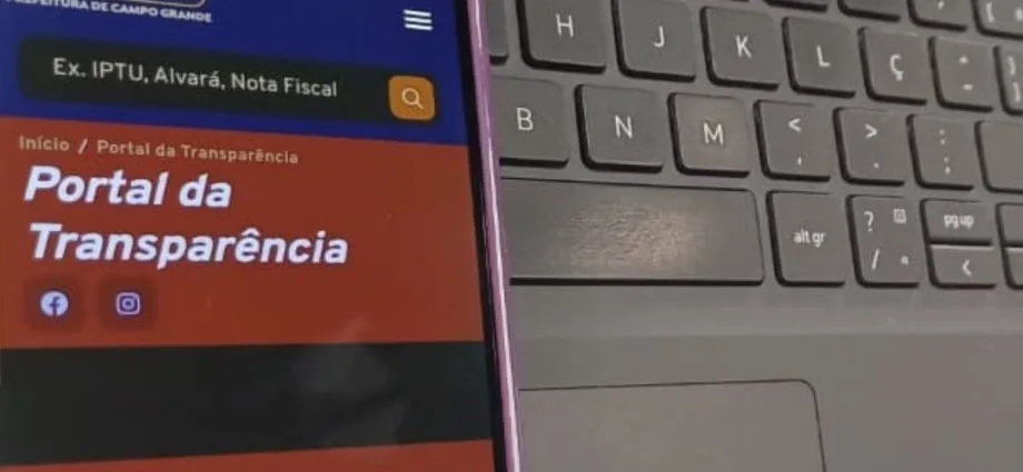 Nova lei facilita consulta de salários de servidores em Campo Grande