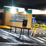 Homem é baleado e chega desacordado à Santa Casa em Campo Grande