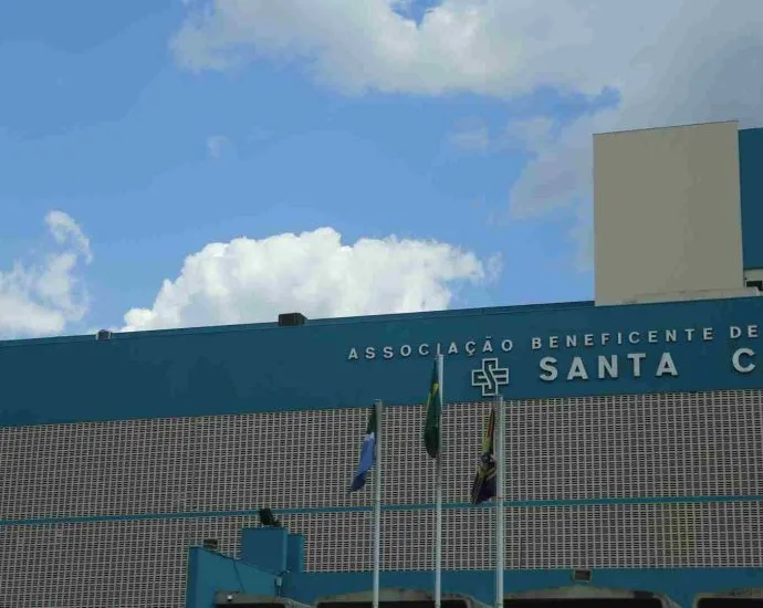 Família nega morte cerebral de Barão do Tráfico, internado em estado grave