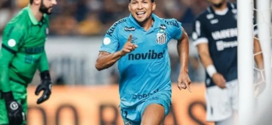 Santos vence Remo e avança às quartas da Copa do Brasil com assistência de Neymar