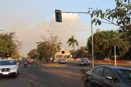 Interdições no Trânsito em Três Lagoas Durante Festa do Folclore