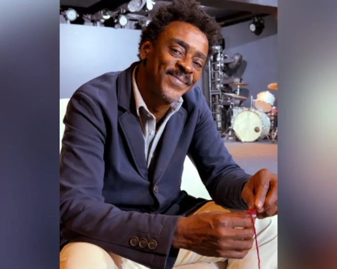 Seu Jorge se apresenta no Festival de Inverno em Bonito neste sábado