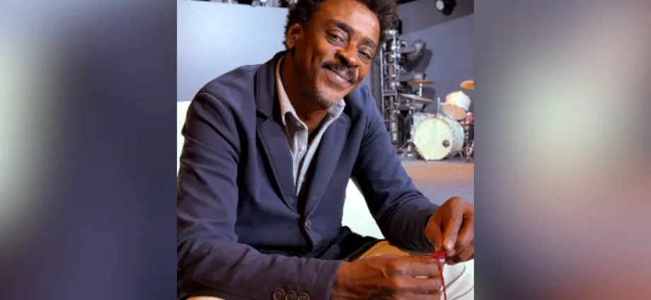 Seu Jorge se apresenta no Festival de Inverno em Bonito neste sábado