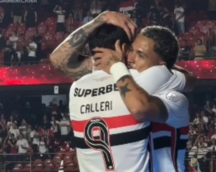 São Paulo vence Bolívar e avança para as quartas da Sul-Americana