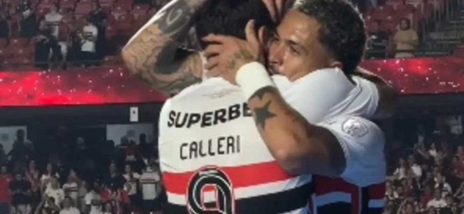 São Paulo vence Bolívar e avança para as quartas da Sul-Americana