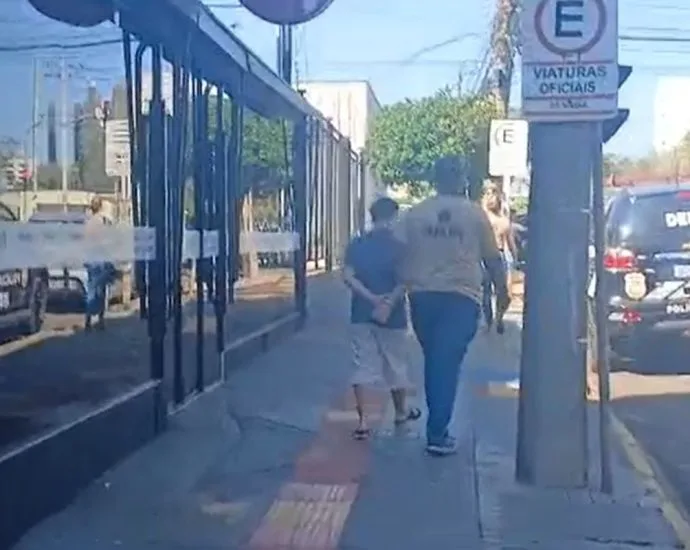 Suspeito é preso e defesa nega envolvimento em desaparecimento de bebê em Campo Grande