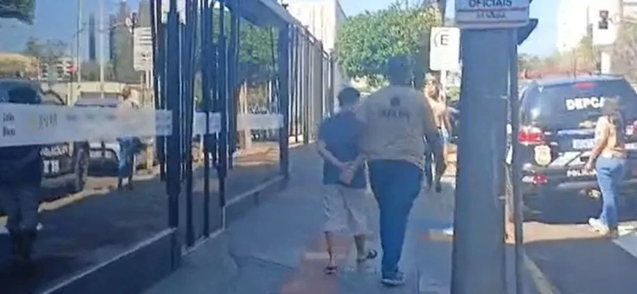 Suspeito é preso e defesa nega envolvimento em desaparecimento de bebê em Campo Grande