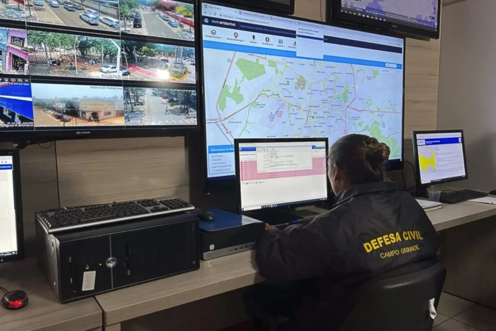 tempestade defesa civil