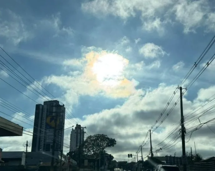 Semana começa com calor intenso de até 40ºC em MS